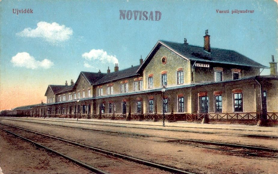 Serbie : l&rsquo;histoire devenue tragique de la gare de Novi Sad