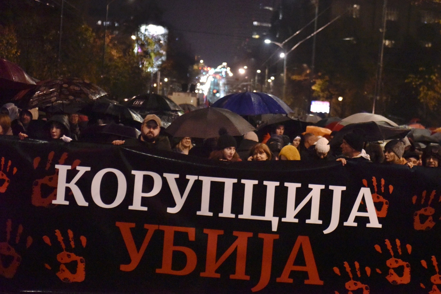 Serbie : après la catastrophe meurtrière de Novi Sad, la mobilisation continue