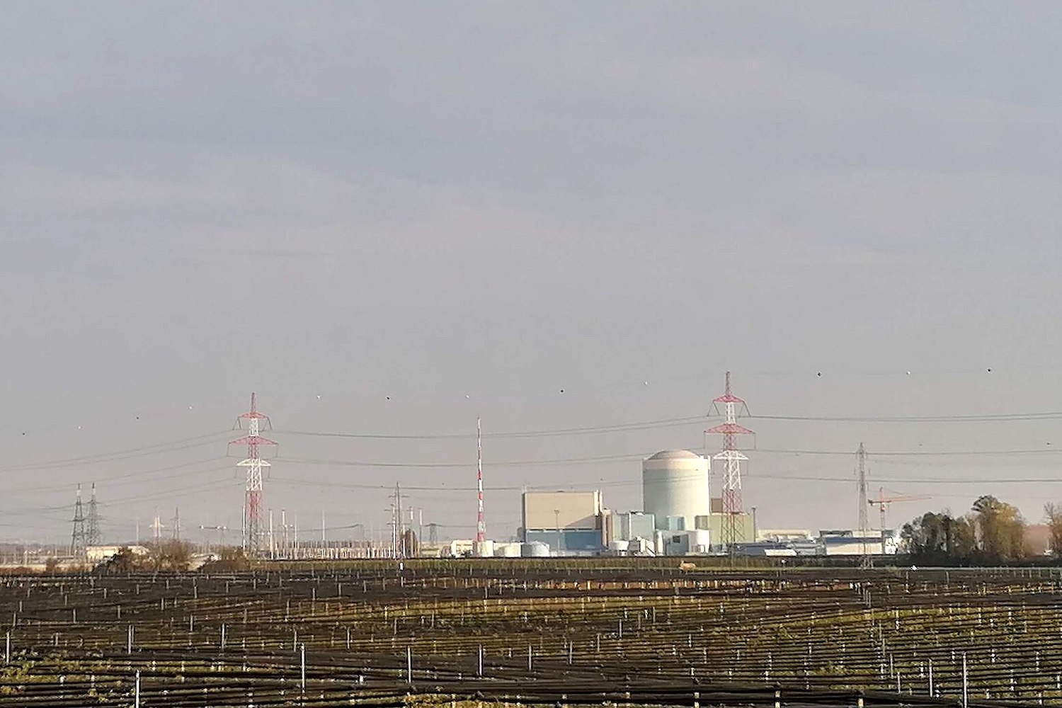 Nucléaire en Slovénie : la construction d&rsquo;un second réacteur à Krško fait débat