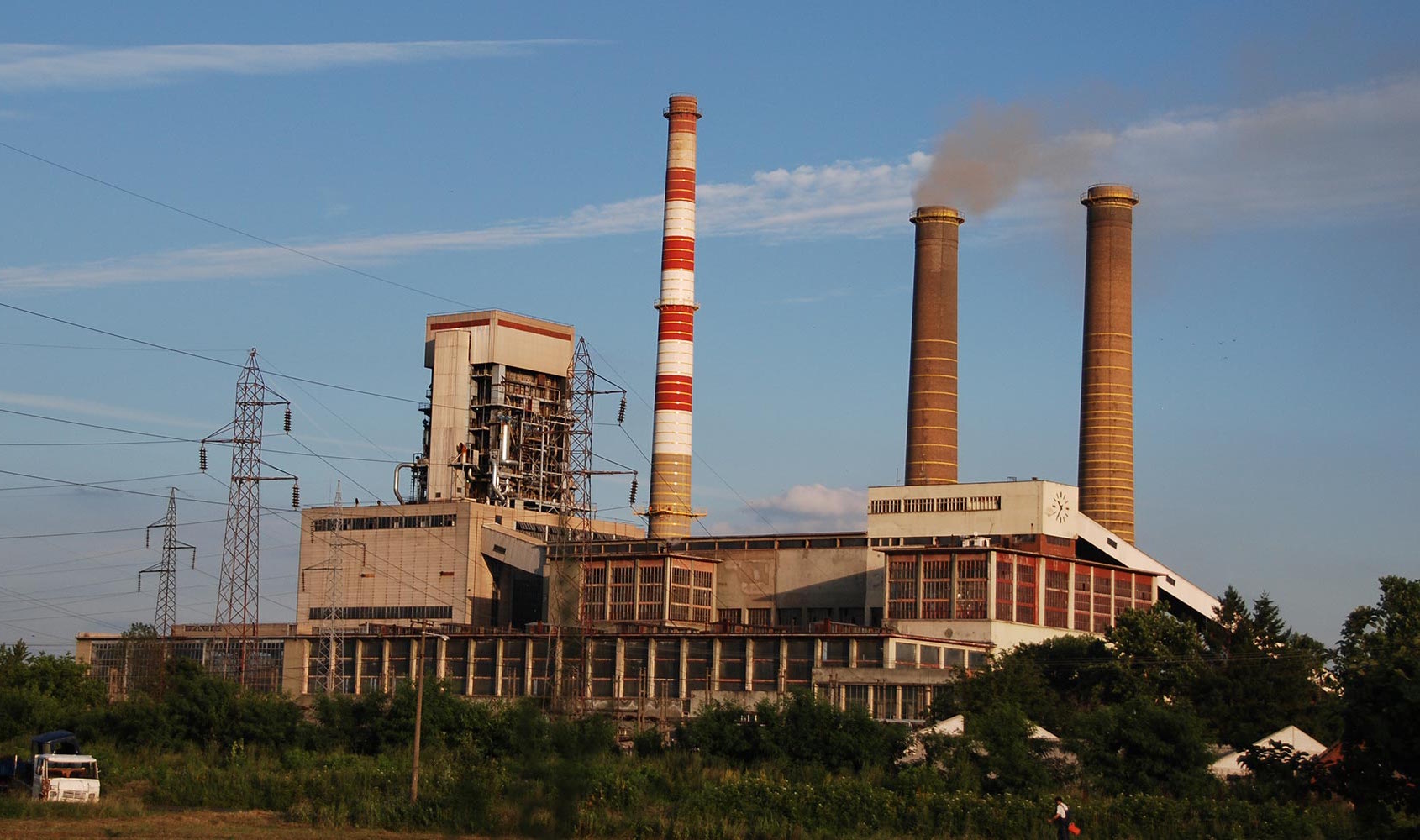 Les vieilles centrales à charbon continuent à empoisonner les Balkans