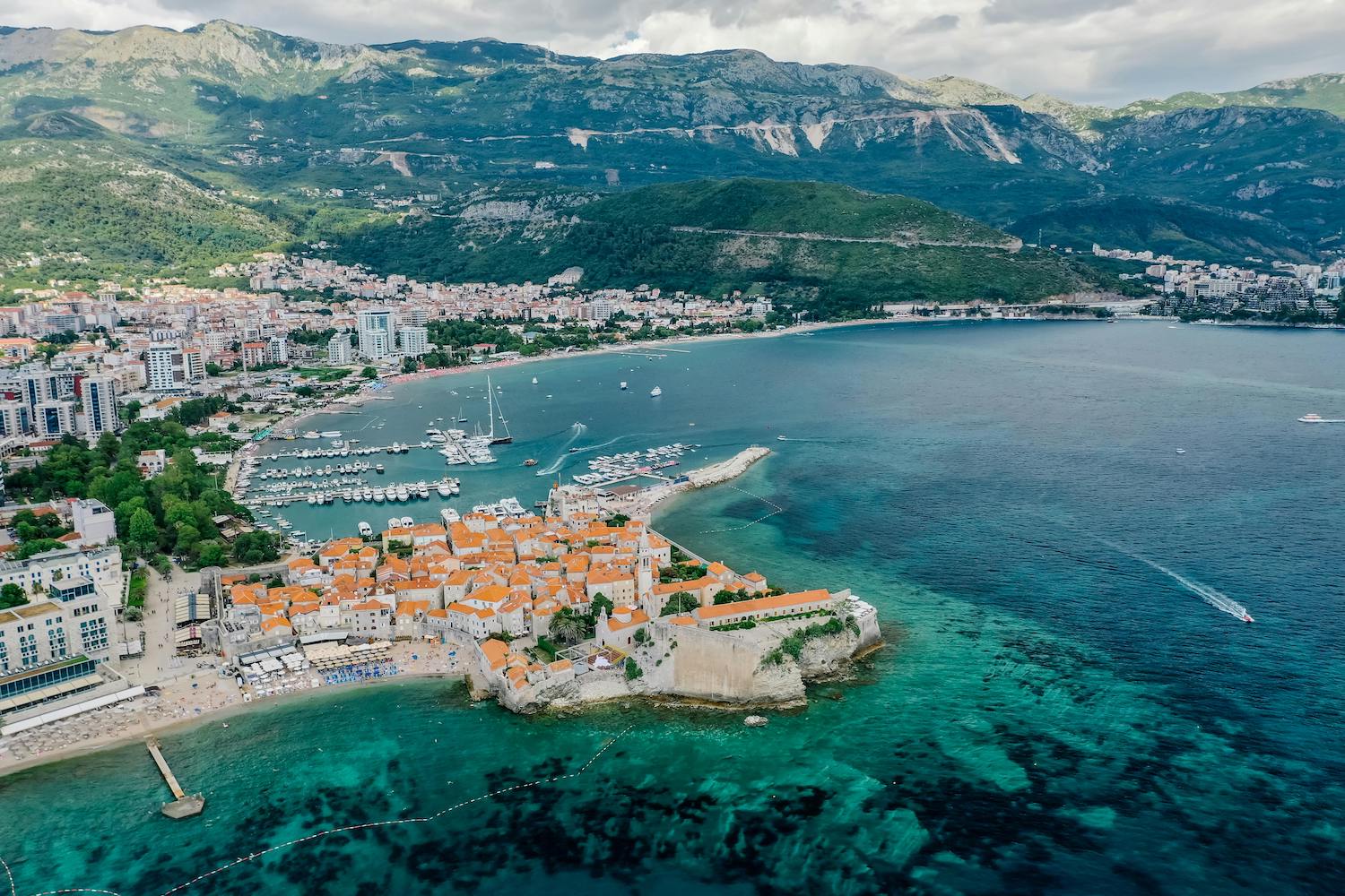 Monténégro : Budva, la ville de la corruption et des élections permanentes
