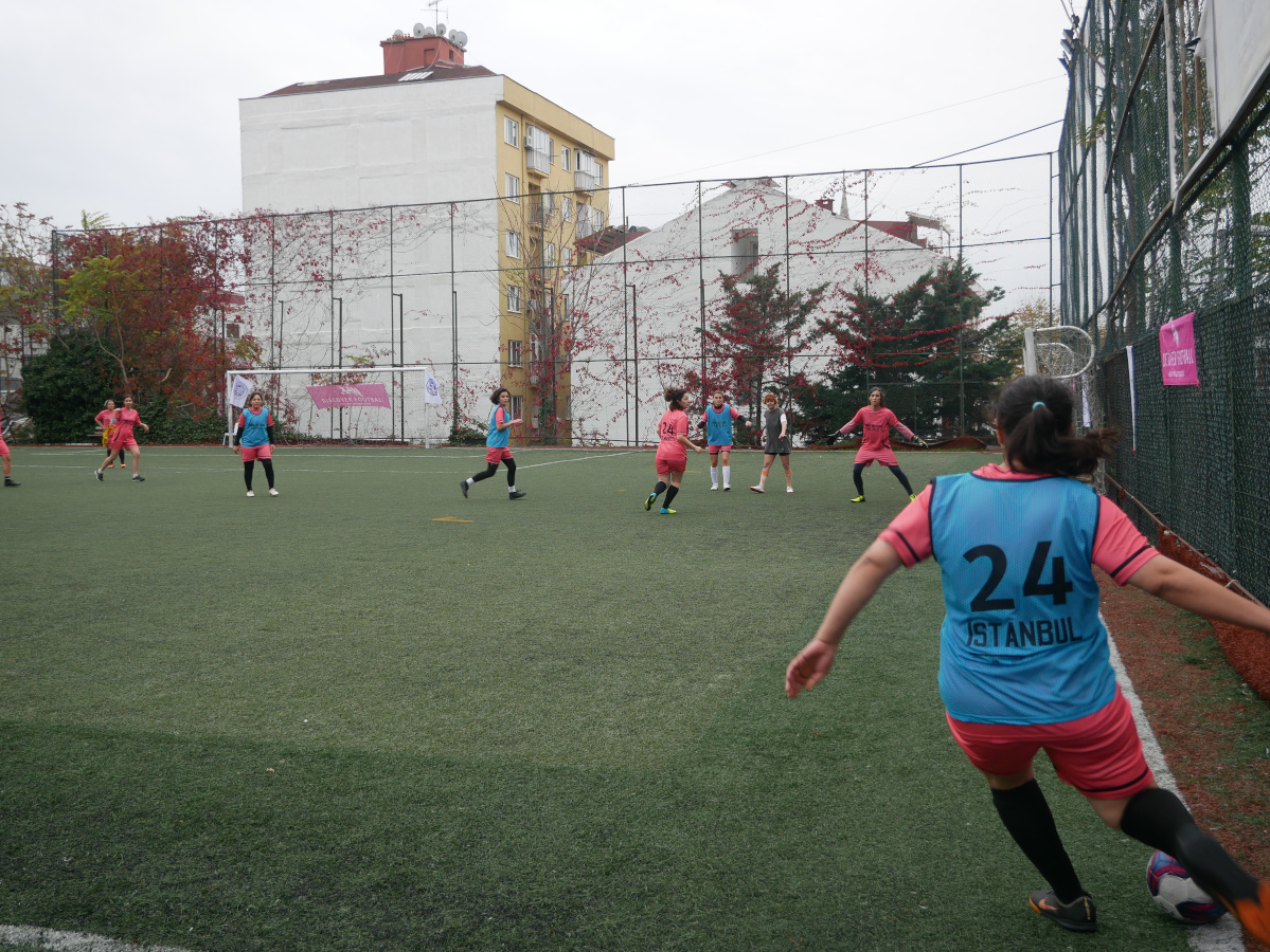 Turquie : un festival de foot féminin et queer pour «penser au-delà du terrain»