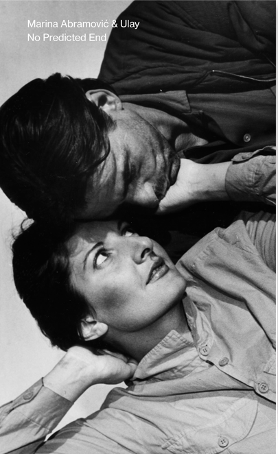 Blog • L’entre-deux de Marina Abramović & Ulay