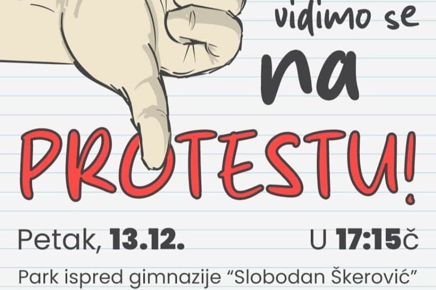 Harcèlement sexuel à l&rsquo;école : le Monténégro se réveille et se mobilise