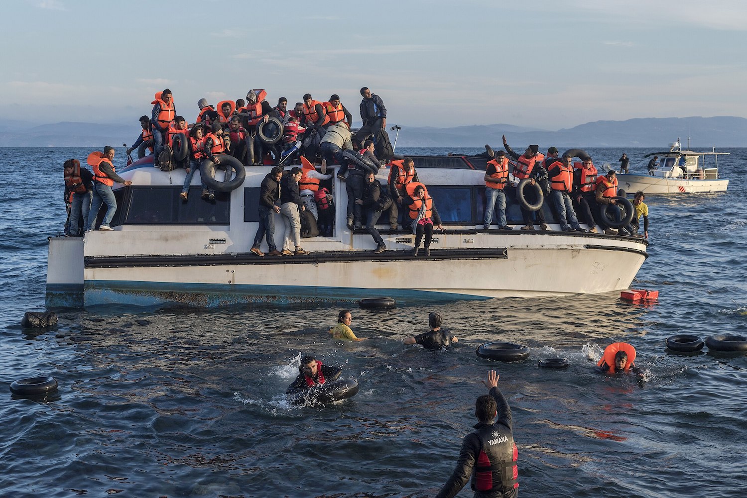Grèce : les exilés syriens espèrent revoir bientôt leur pays