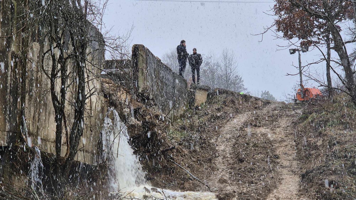 Explosion d&rsquo;un canal dans le nord du Kosovo : Albin Kurti continue d&rsquo;accuser la Serbie