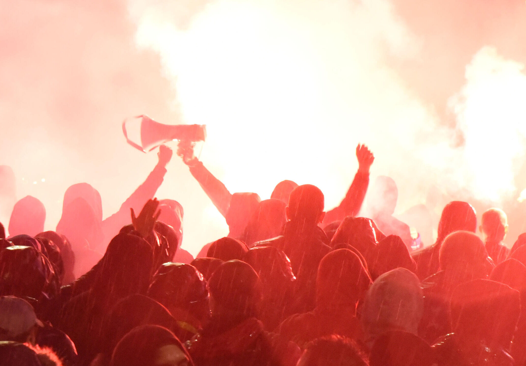 Sport et nationalisme : les ultras exacerbent les divisions du Monténégro