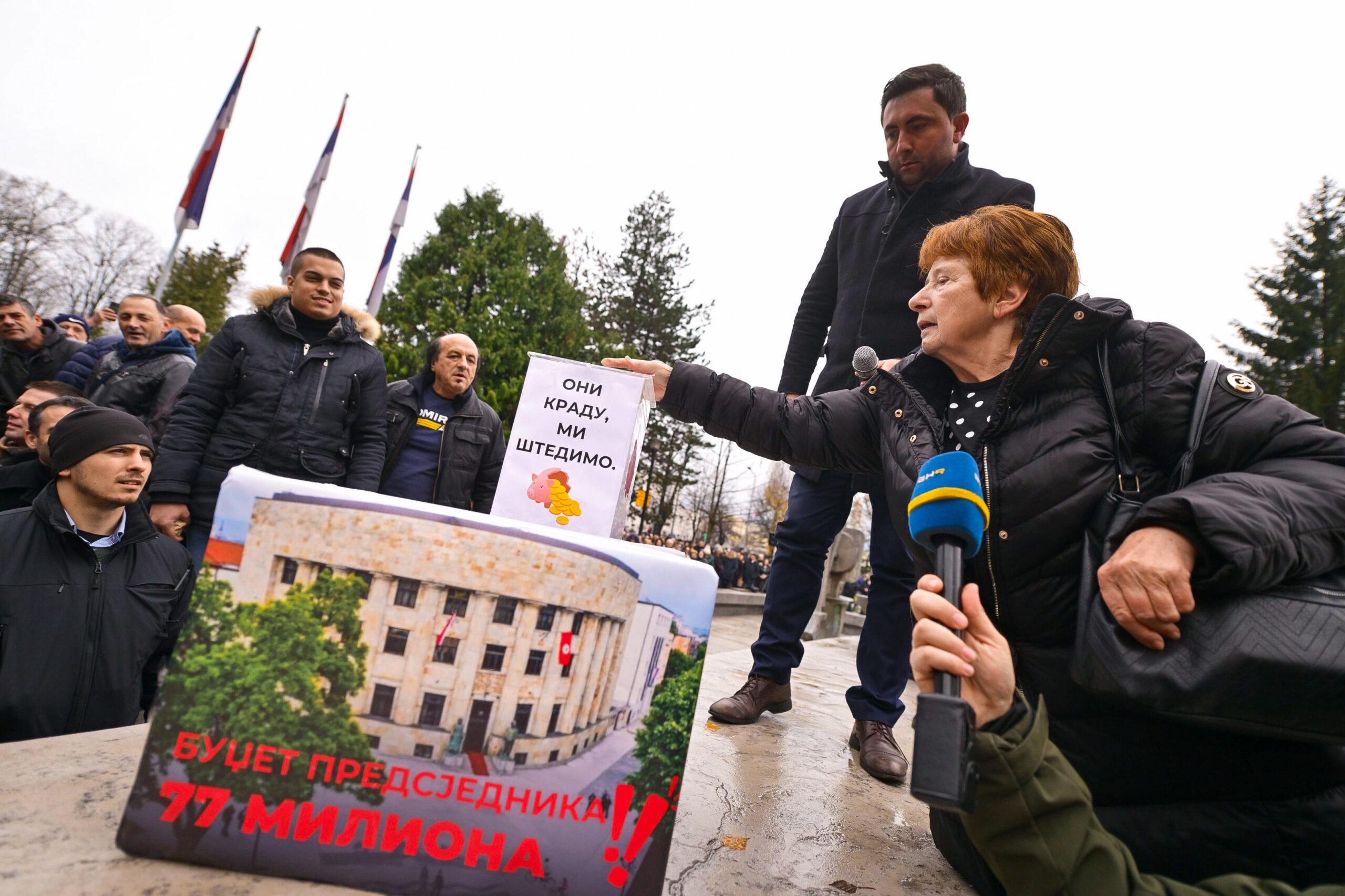 Bosnie-Herzégovine : Banja Luka et Bijeljina en guerre ouverte avec Milorad Dodik