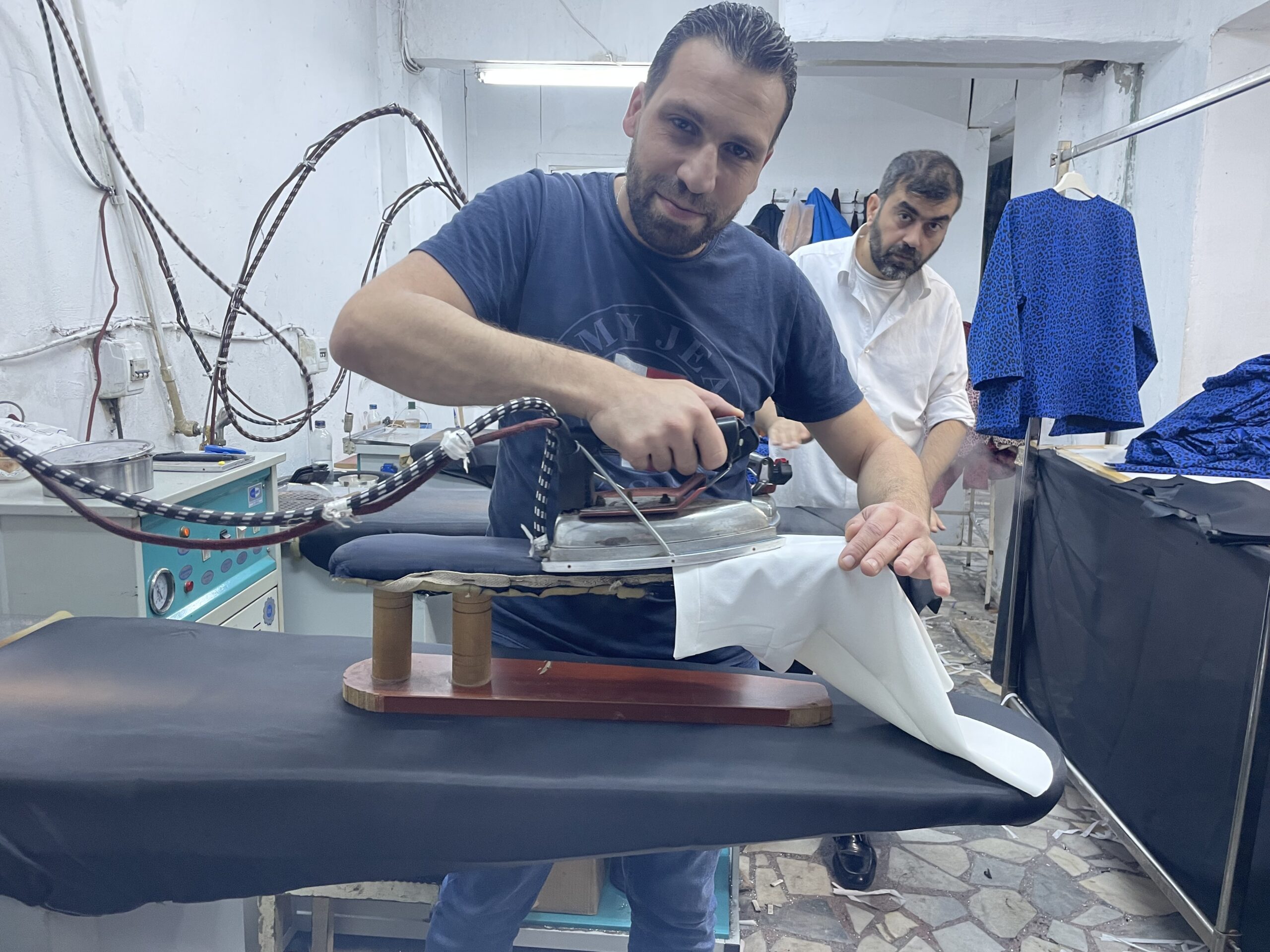 Turquie : le retour au pays des Syriens inquiète les patrons de PME