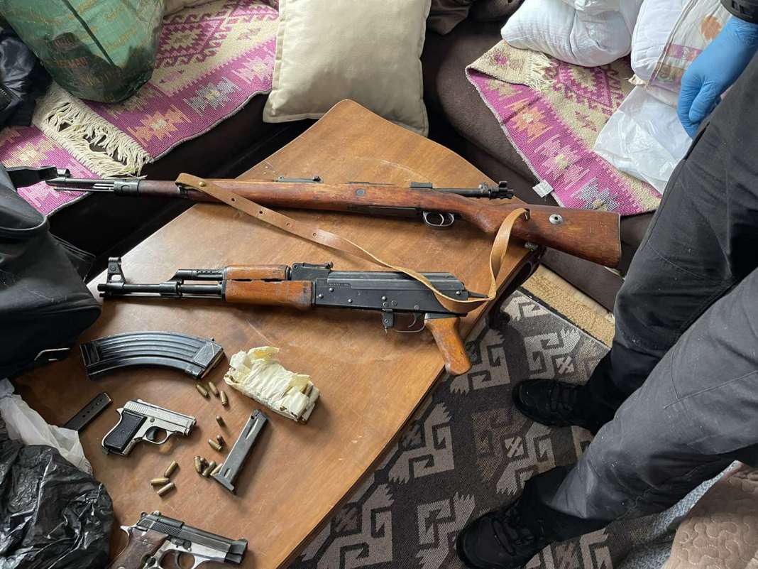 Macédoine du Nord : permis de port d&rsquo;armes par copinage et relations