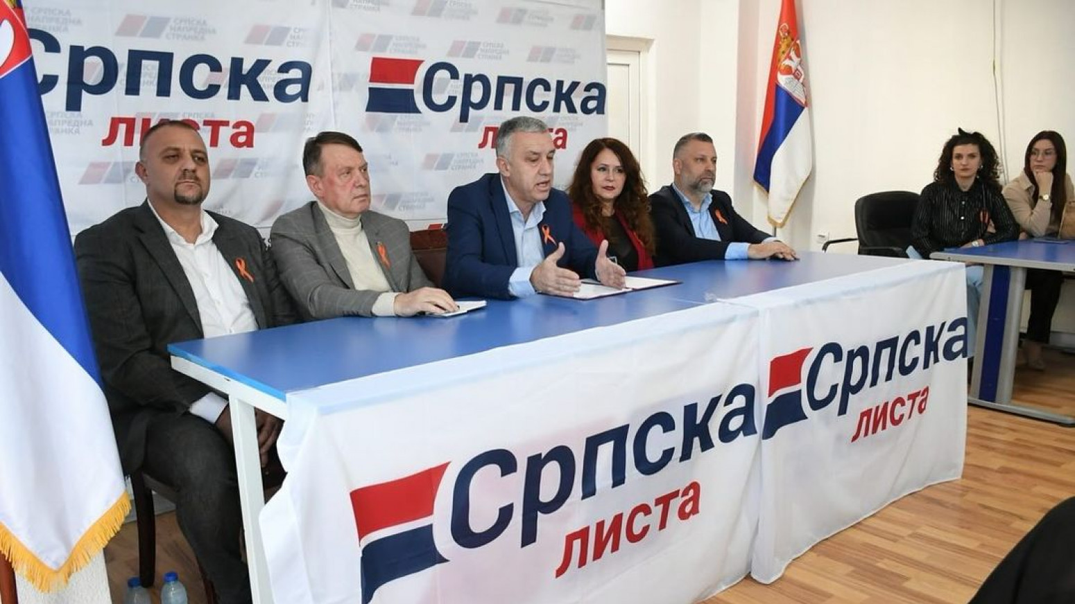 Kosovo : la Commission électorale veut bloquer la Lista Srpska aux prochaines élections