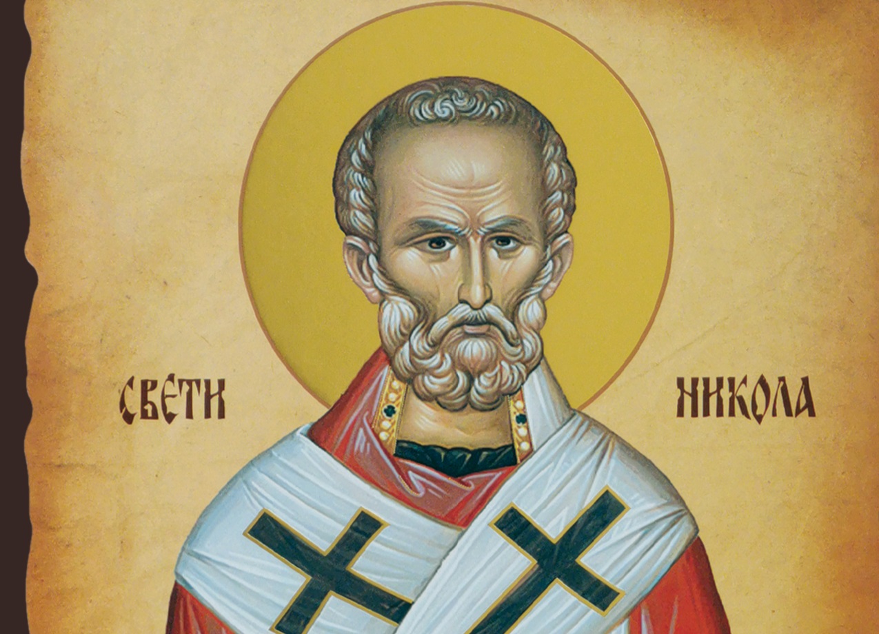 Noël dans les Balkans (3/5) | Saint Nicolas, le «modèle» du Père Noël, vient de Turquie et rapproche catholiques et orthodoxes