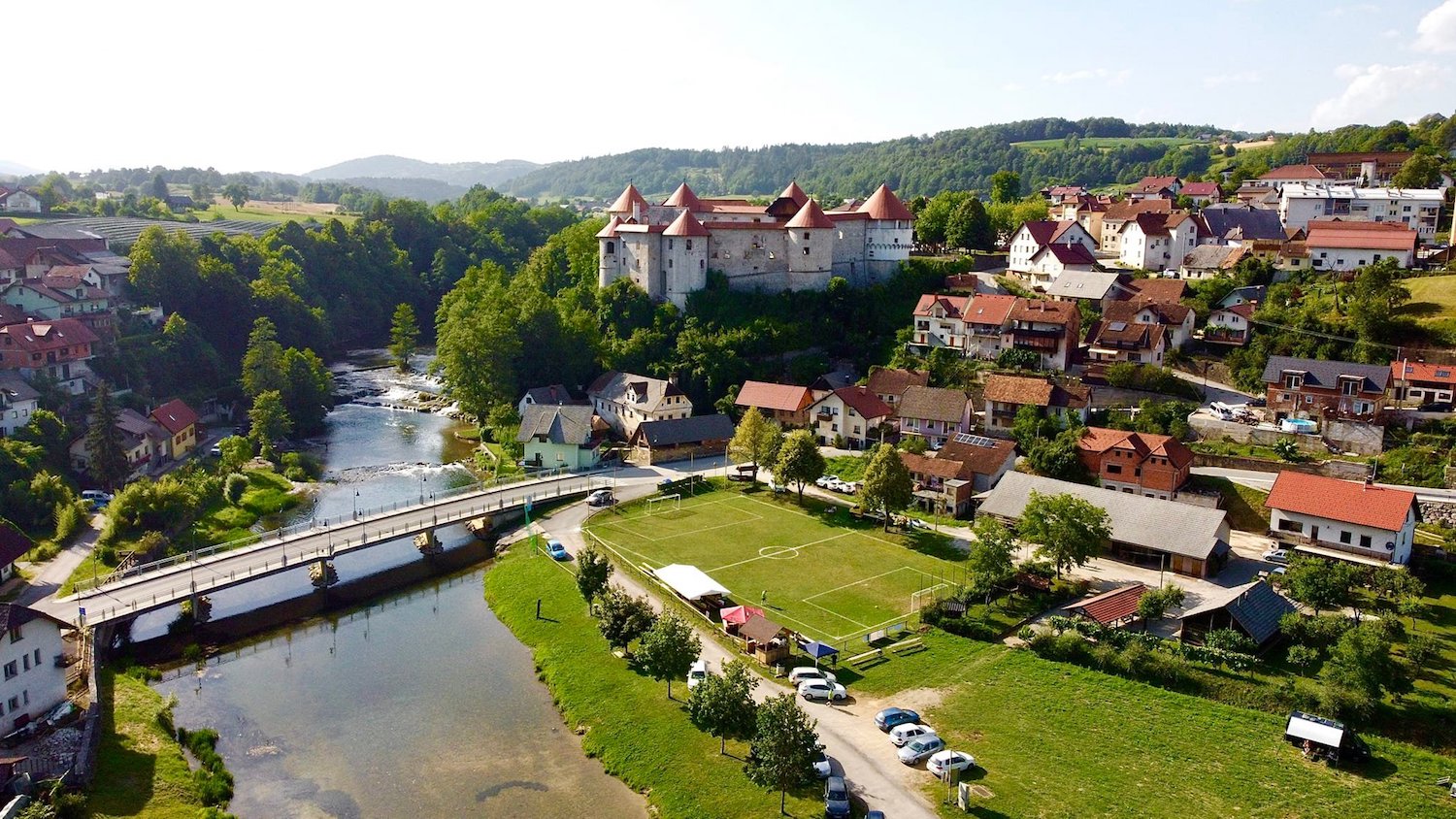 Slovénie : Žužemberk ne veut pas de déchets, même «non dangereux»
