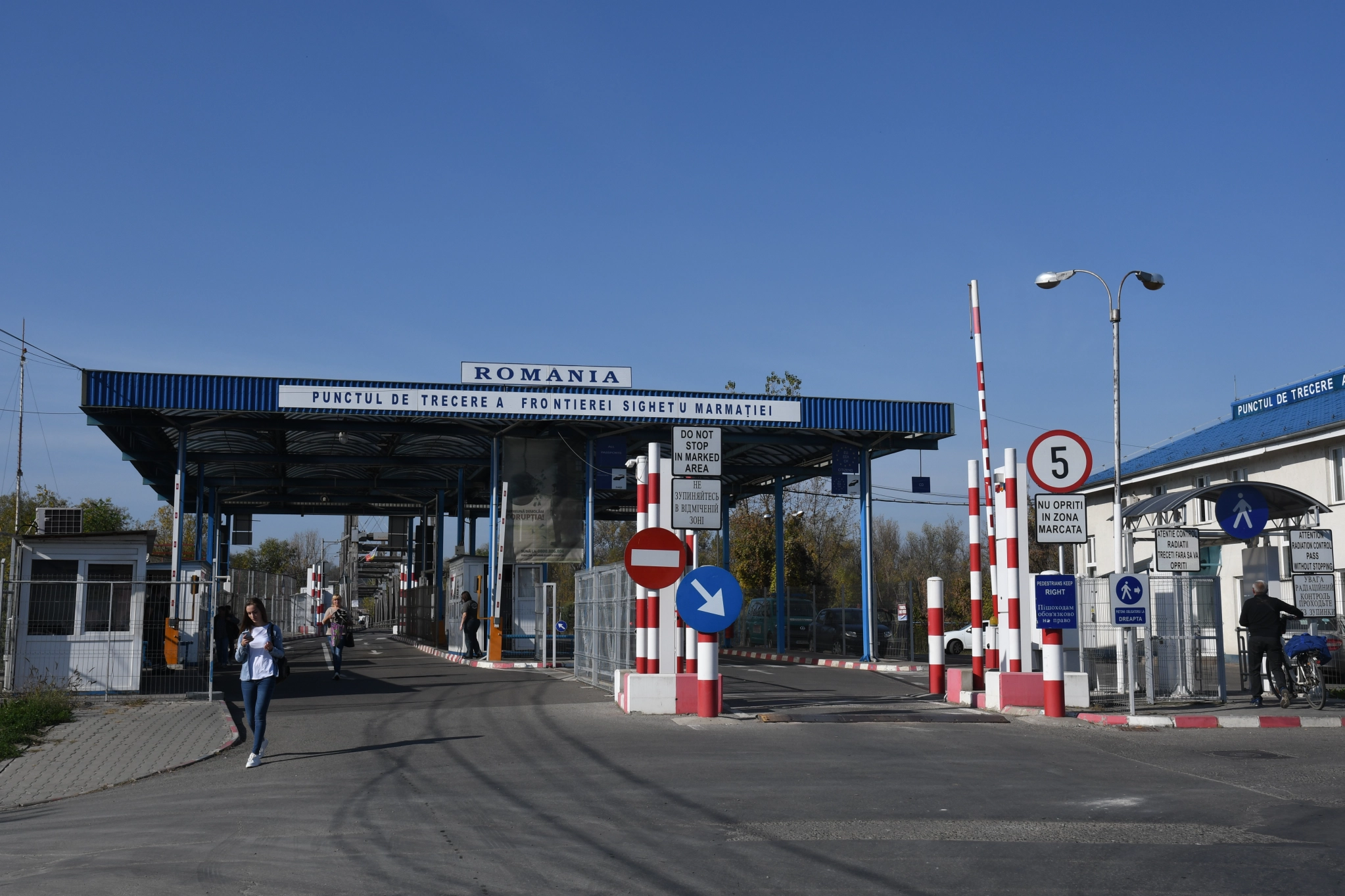 La Roumanie, nouvelle porte d’entrée de l’Ukraine dans l’Espace Schengen