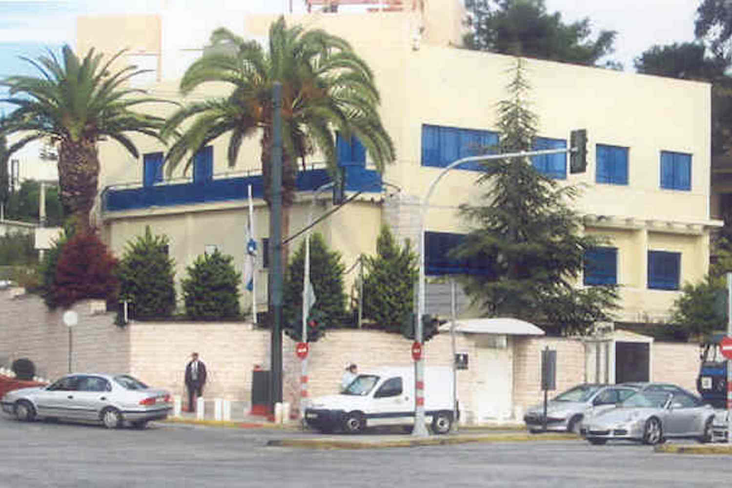 Ils fuient la guerre : la Grèce, nouvelle terre promise des Israéliens