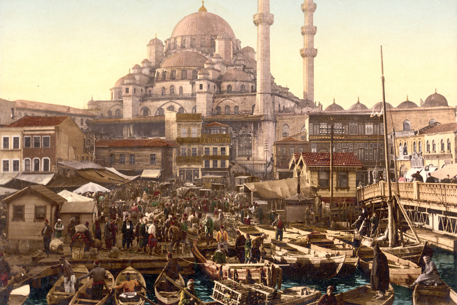 En Turquie, il y a une expression pour tout !