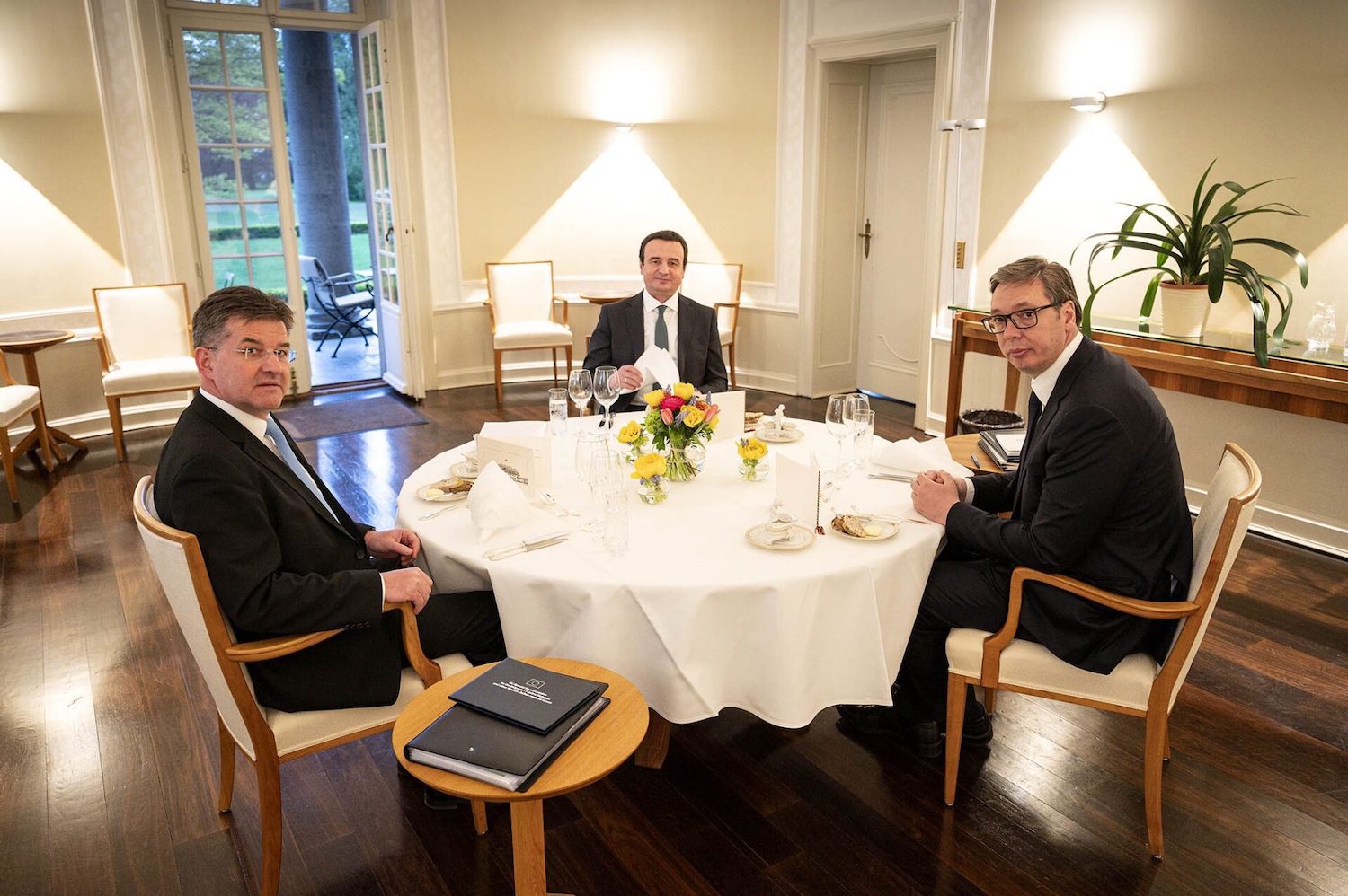 Entretien exclusif | Dialogue Kosovo-Serbie : Miroslav Lajčák tire son bilan