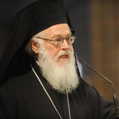 Anastasios, l&rsquo;archevêque qui a reconstruit l&rsquo;Église orthodoxe d&rsquo;Albanie
