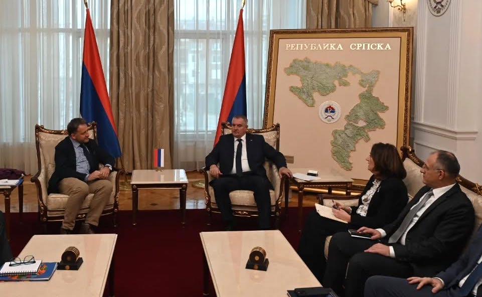 Bosnie-Herzégovine : un groupe de travail préparerait la sécession de la Republika Srpska