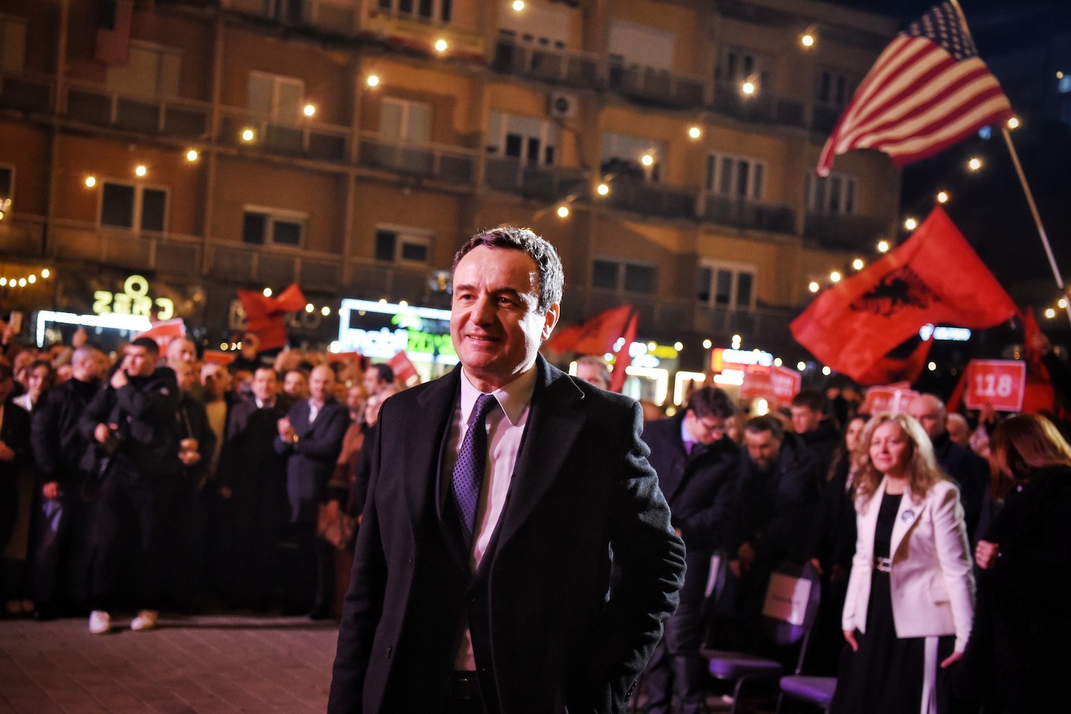Législatives au Kosovo : Albin Kurti joue quitte ou double
