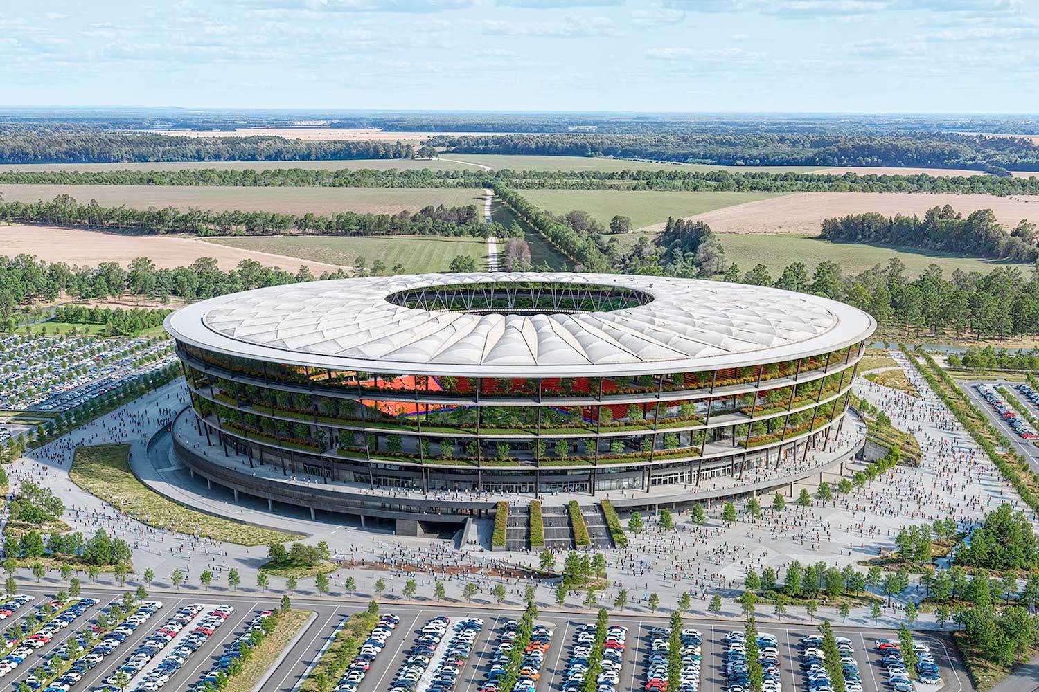 Serbie : ces grands noms de l&rsquo;architecture mondiale qui défigurent Belgrade