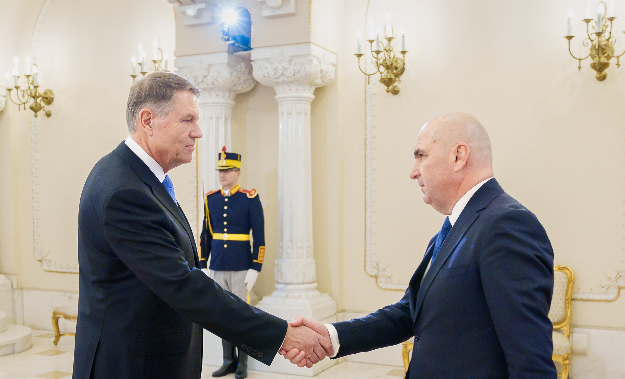 Roumanie : démission de Klaus Iohannis, la fin d&rsquo;une imposture
