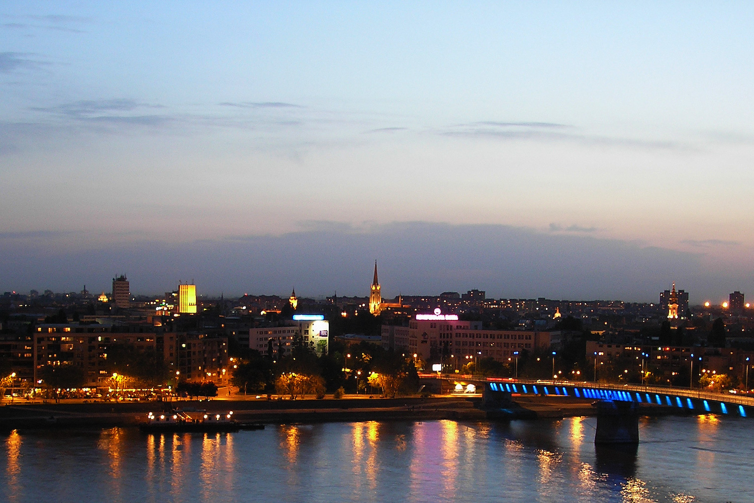 Serbie : criminalité et politique, les secrets révélés de la Novi Sad Connection