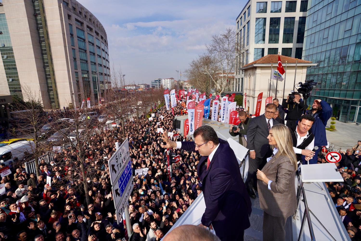 Turquie : Erdoğan embastille à tout va… Pour mieux se maintenir au pouvoir ?