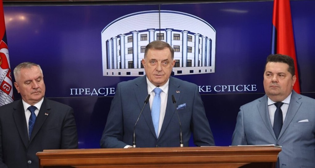 Crise en Republika Srpska : «la Bosnie-Herzégovine est à un tournant de son histoire»