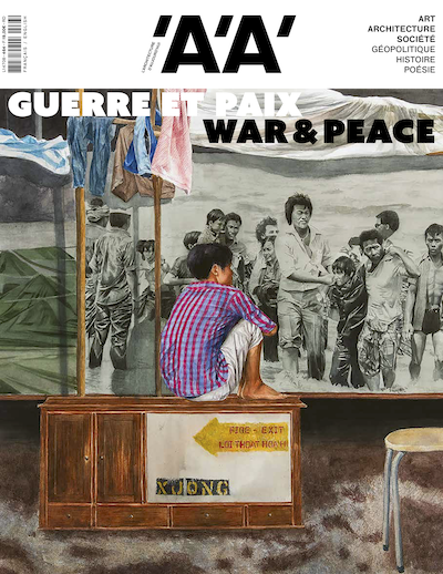 Blog • L’architecture au défi de l’après-guerre