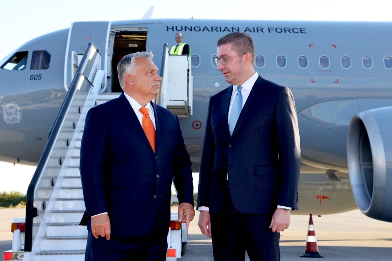 Prêt hongrois à la Macédoine du Nord : l&rsquo;argent vient-il de Chine ?