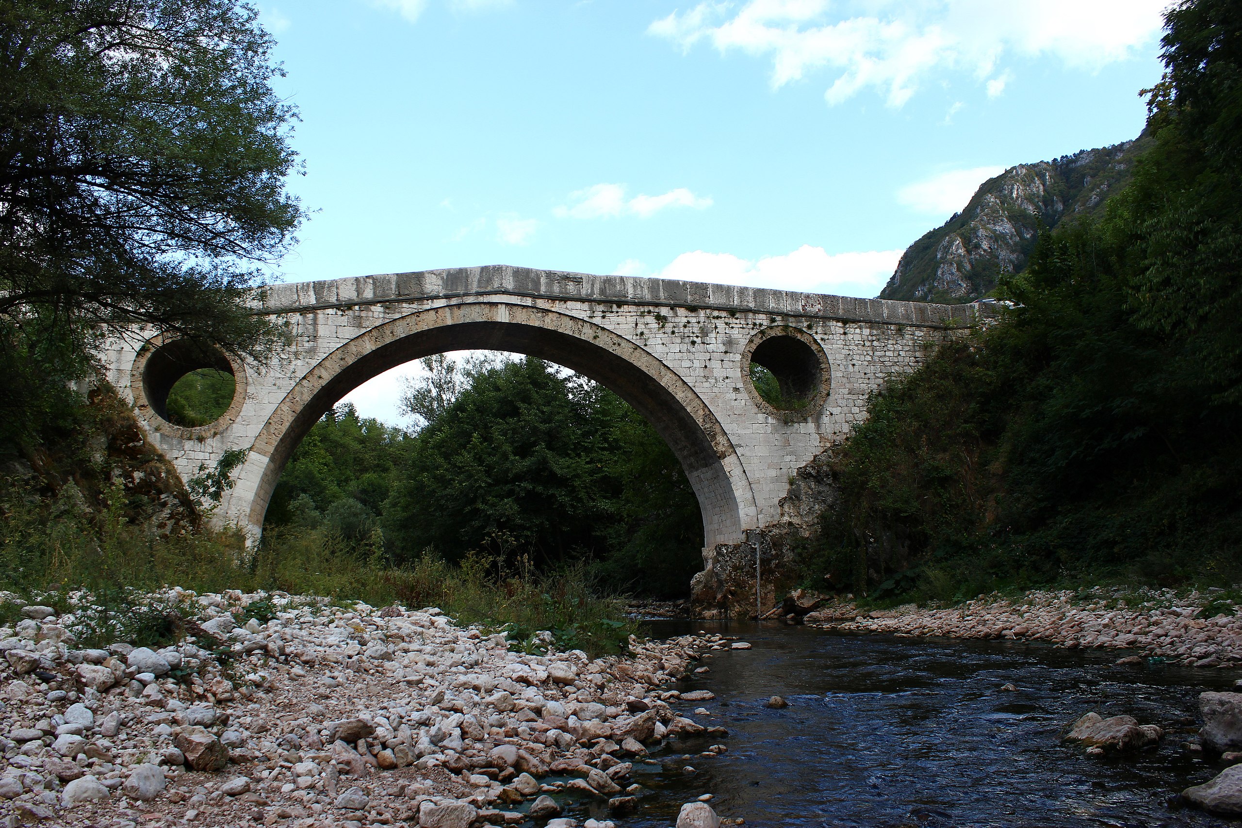 Blog • Quatre saisons dans Sarajevo assiégée