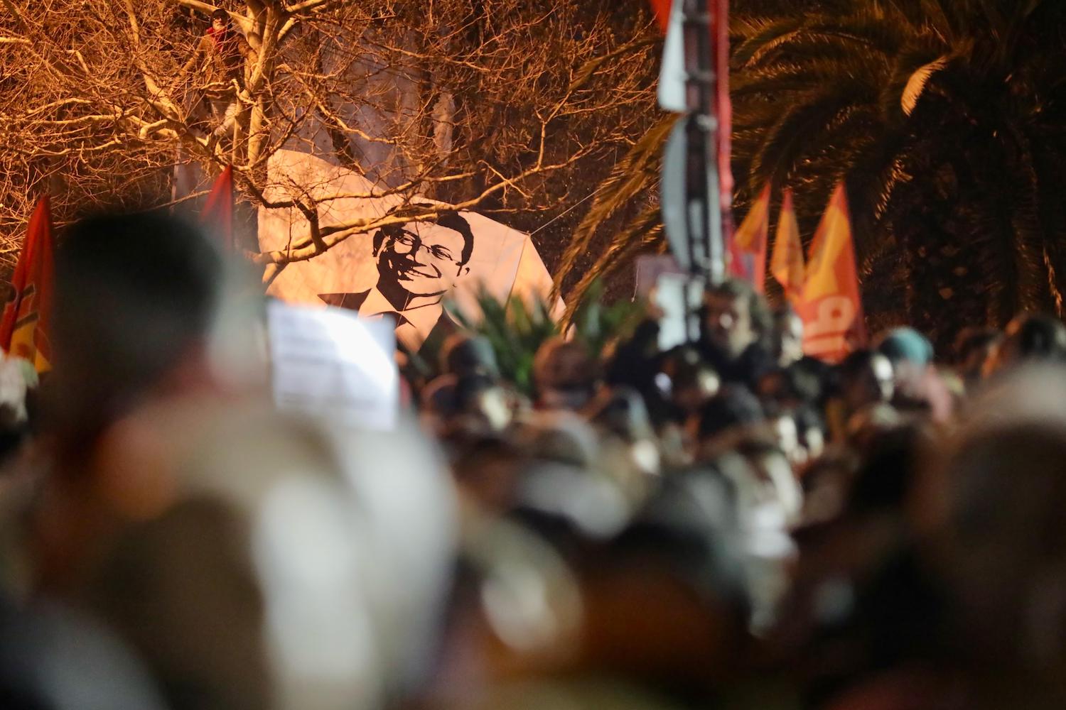 Turquie : après l&rsquo;arrestation du maire d&rsquo;Istanbul, l&rsquo;opposition et les étudiants dans la rue