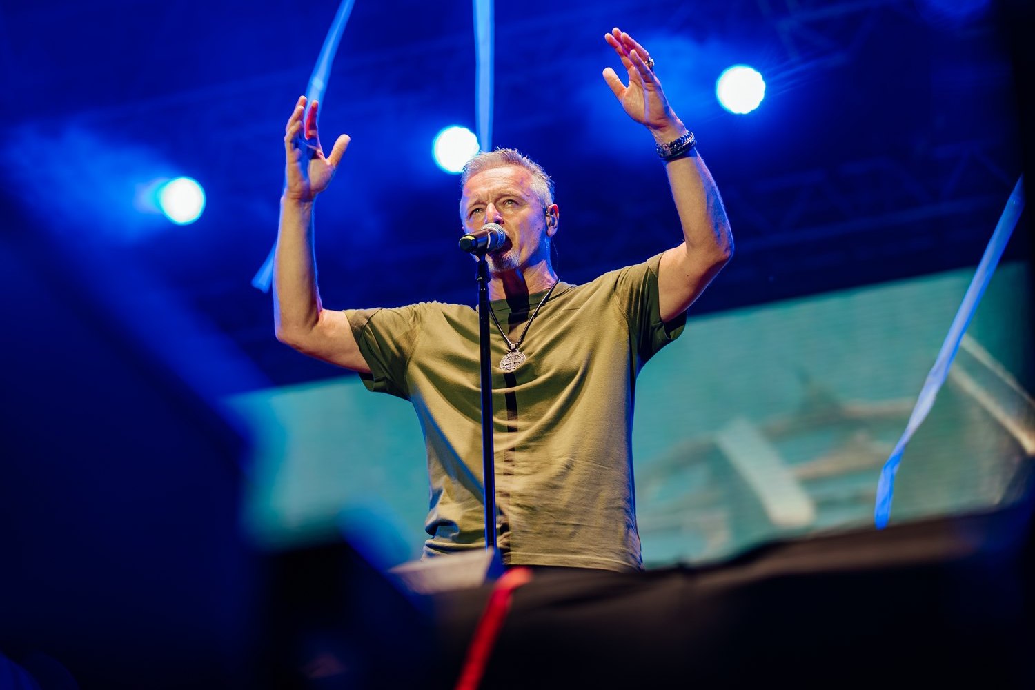 Croatie : le rockeur nationaliste Thompson bat le record mondial du plus grand concert payant