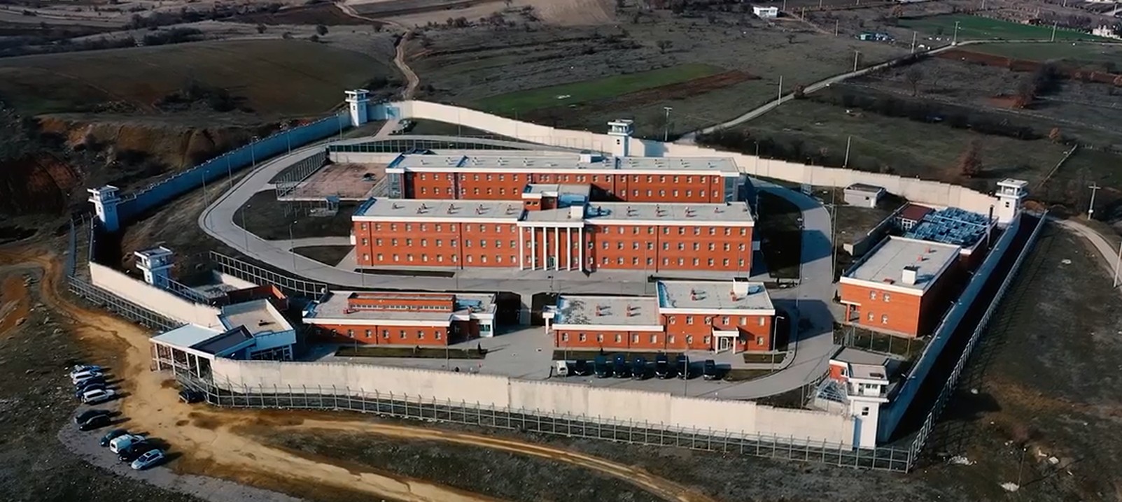 Le Kosovo, future prison pour les détenus dont l&rsquo;Europe ne veut pas ?