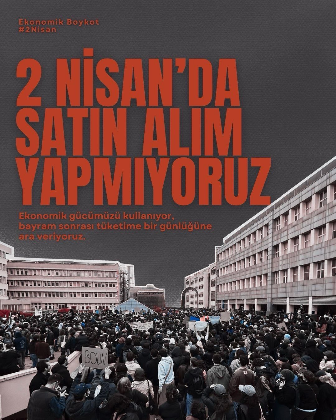 Turquie : l’opposition appelle à des boycotts, le pouvoir contre-attaque