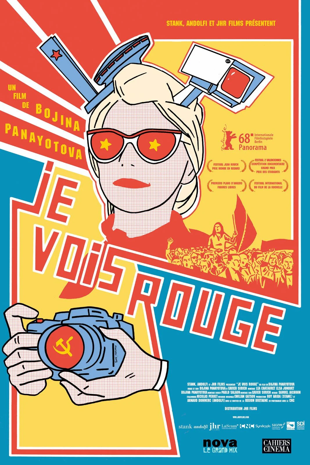Cinéma | «Si la Bulgarie m&rsquo;était contée» : à la Bpi, passé refoulé, passé fouillé