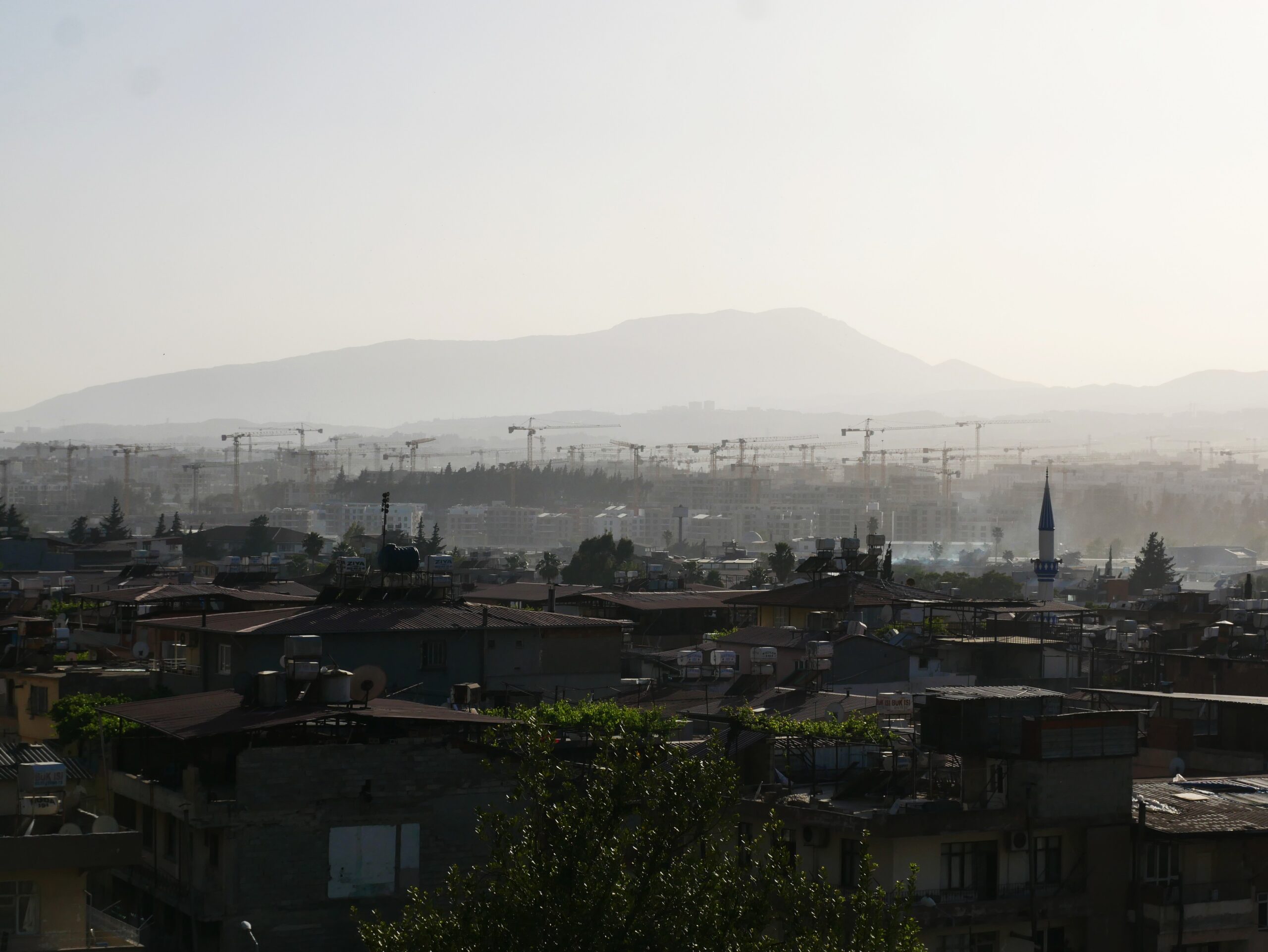 Vue d'Antakya