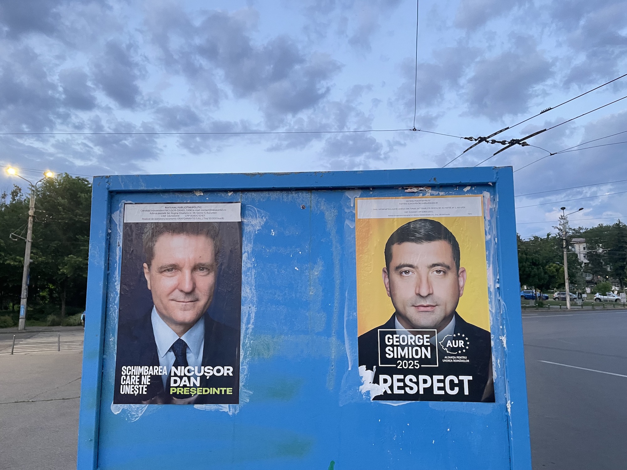 La Roumanie et le vent du boulet de l&rsquo;extrême droite : un simple sursis ?