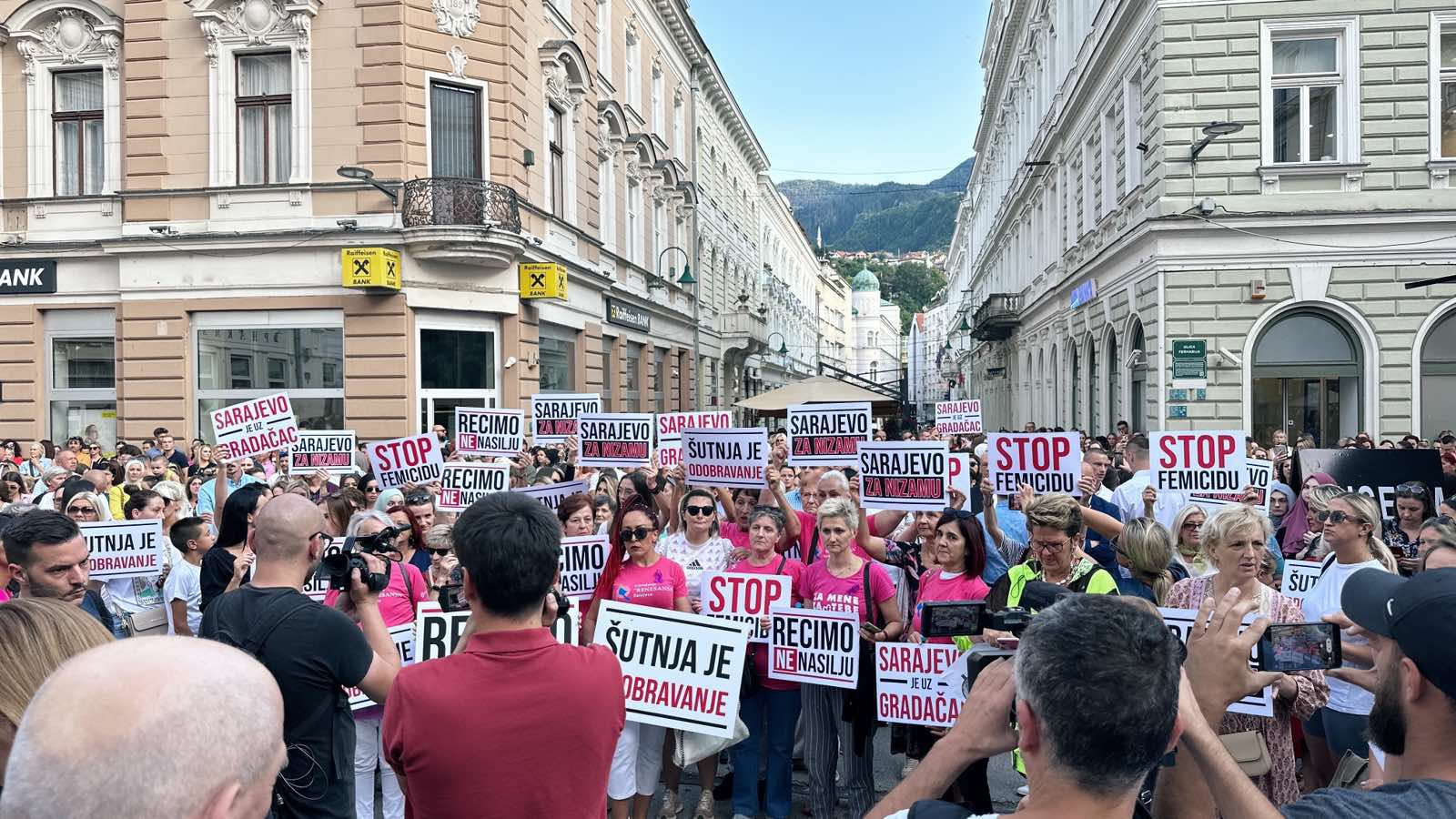 Bosnie-Herzégovine : le Parlement de Fédération reconnaît le crime de féminicide