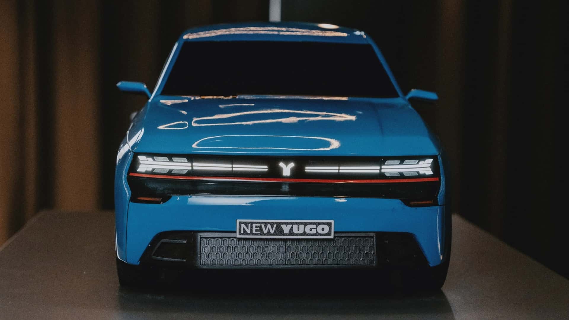 Automobile : un entrepreneur serbe annonce le retour de la Yugo pour 2027