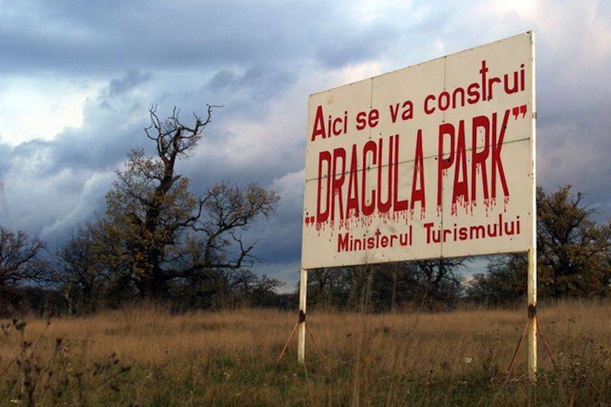 Roumanie : le Dracula Park revient d&rsquo;entre les morts