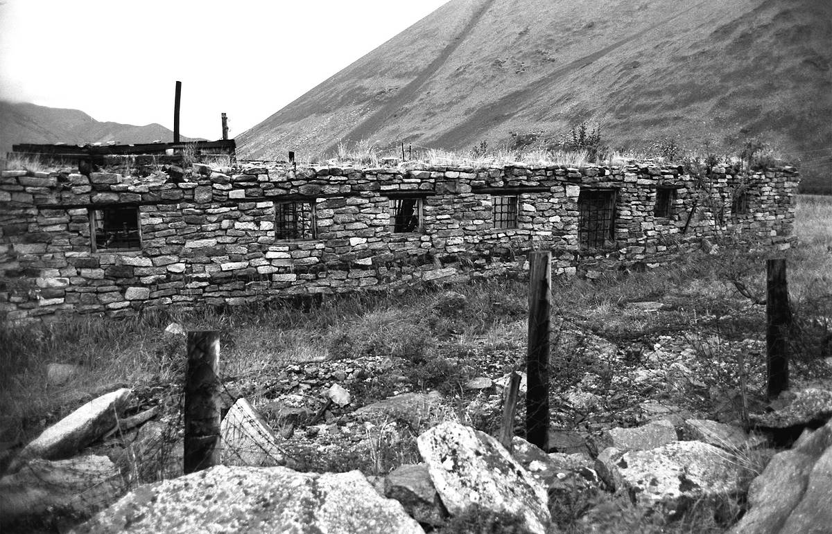 Blog • Kolyma, et la lumière luit dans les ténèbres