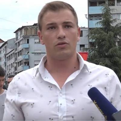 Kosovo : mandat d&rsquo;arrêt contre le dirigeant serbe Aleksandar Arsenijević