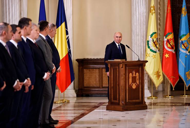 Roumanie : la démocratie à l&rsquo;épreuve d&rsquo;une «monstrueuse coalition»