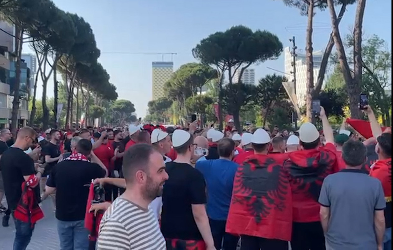 Albanie-Serbie : quand le football a tenté de prendre le pas sur l’histoire