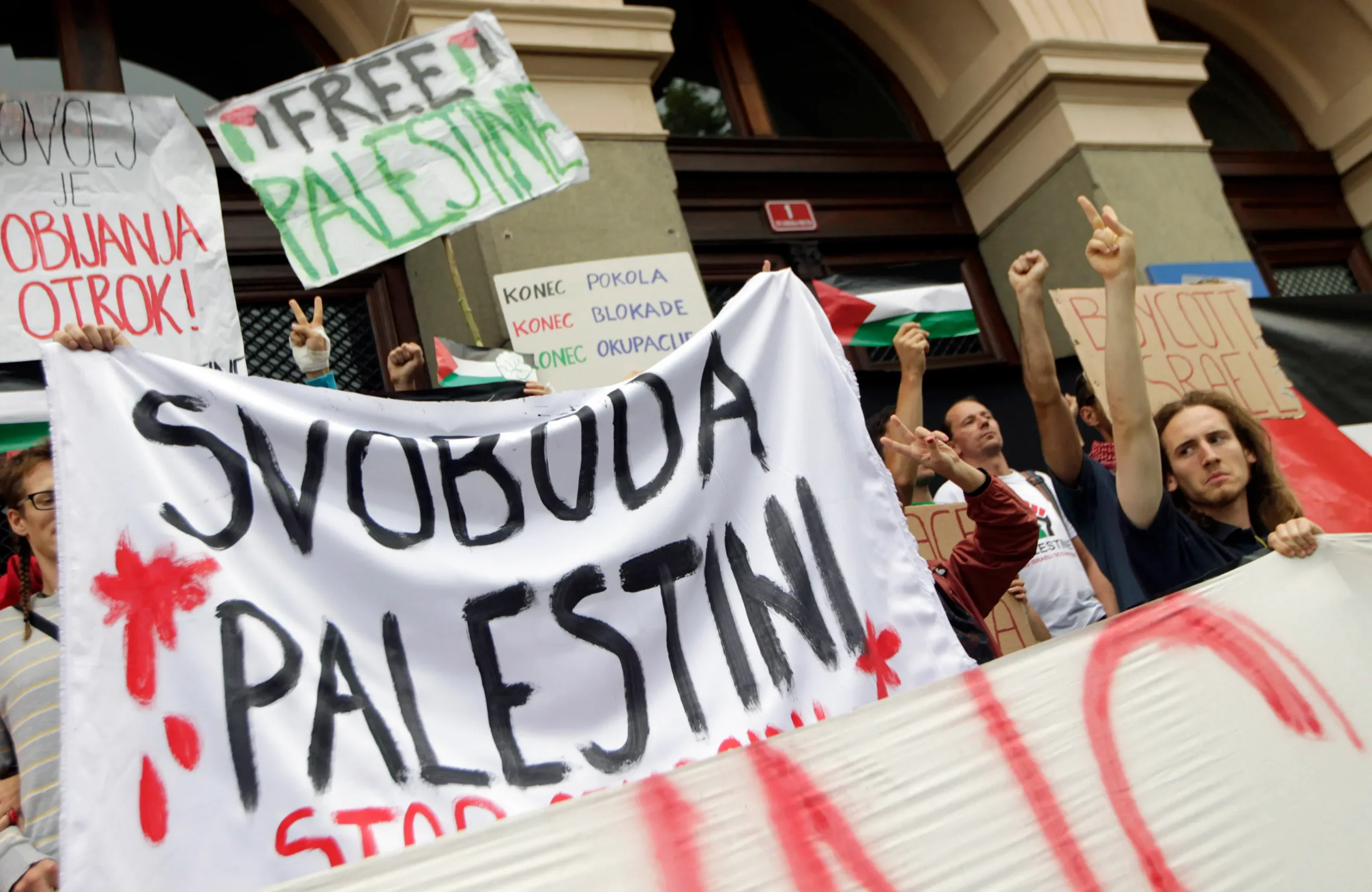 La Slovénie met sous sanctions deux ministres israéliens d&rsquo;extrême droite