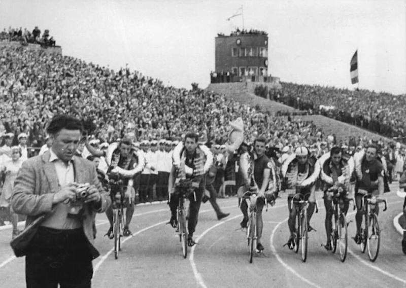 Cyclisme : quand la Yougoslavie enfourchait le tandem slovéno-croate