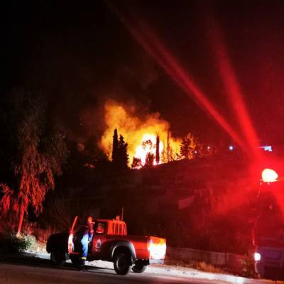 Canicules et incendies: la Grèce était-elle mieux préparée que les années précédentes ?