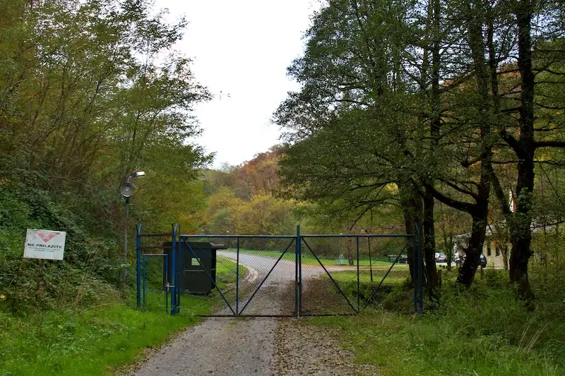 La Croatie met la pression pour stocker ses déchets radioactifs aux frontières de la Bosnie-Herzégovine